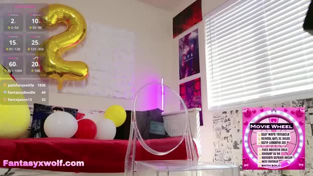 fantasyxwolf 19-05-2025 Video Female