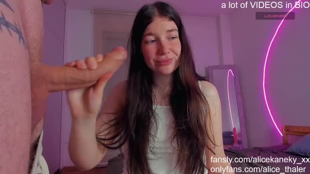 alicekaneky_xx 25-05-2025 show Couple