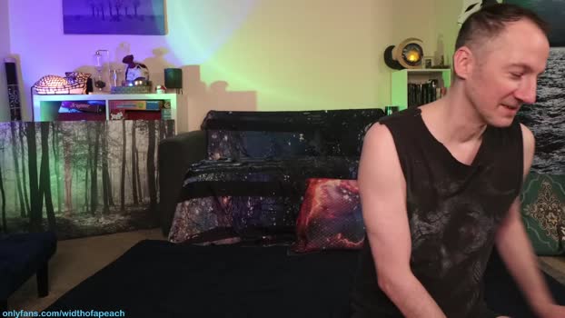 widthofapeach 25-05-2025 Webcam Couple