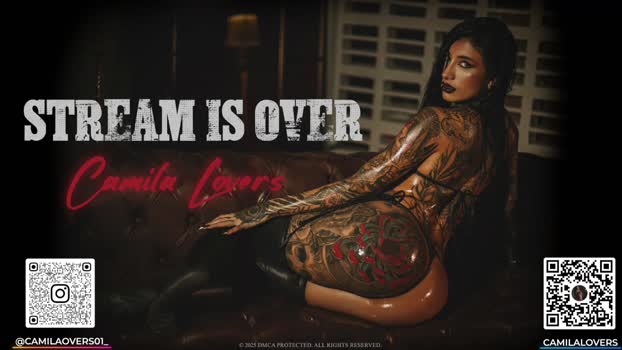 camilalovers01 27-05-2025 strip Female