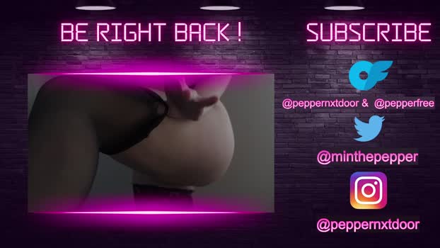 pepperxminthe 27-05-2025 Naked Female