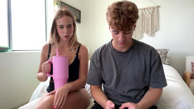 alpha_luke 27-05-2025 Recorded Couple