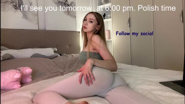 avroramy 29-05-2025 fingering Female