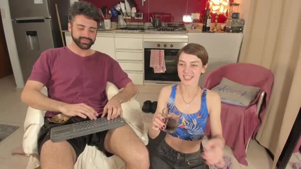 amancay_ 31-05-2025 ass Couple