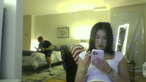 flacko6991 01-06-2025 big Couple