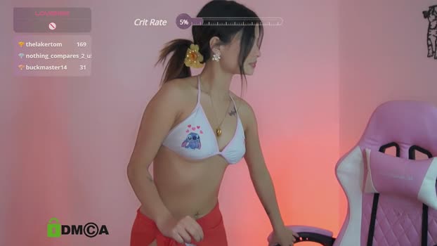 jenniekim777 02-06-2025 Cam Female
