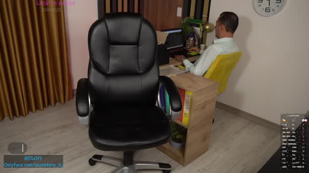 secretary_bj 02-06-2025 fuckhard Couple