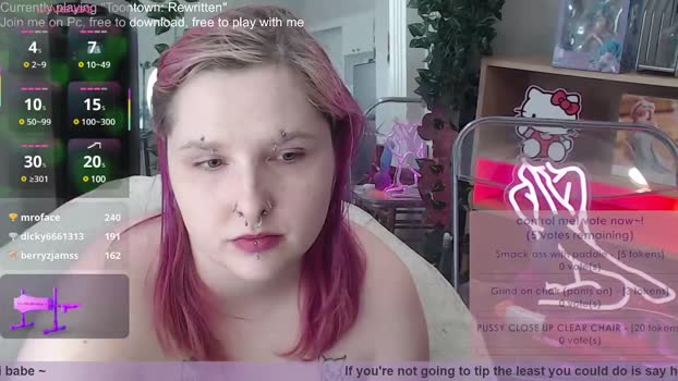 riskyren9 03-06-2025 fuckme Female