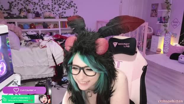crimsonkitten 05-06-2025 deepthroat Female