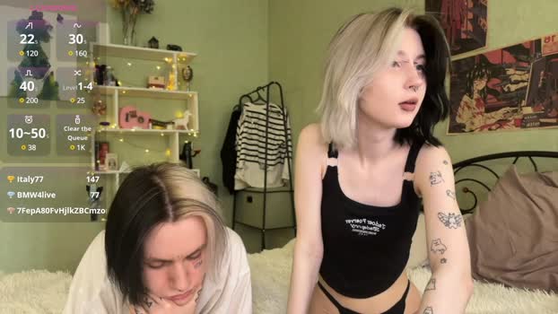veryraretwins 07-06-2025 naked Couple