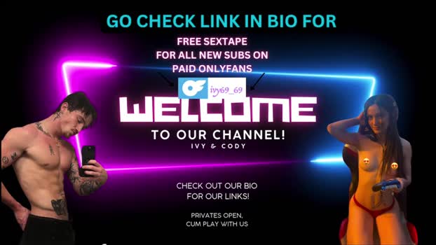 ivy69_9 08-06-2025 show Couple