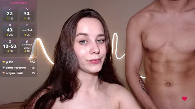 evaandtommi 09-06-2025 squirt Couple