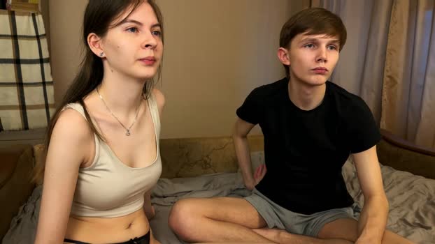 eveandrobert 09-06-2025 nude Couple