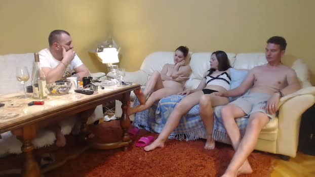 ruxandradanny 14-06-2025 horny Couple