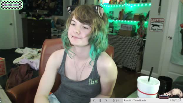 nami3neko 18-06-2025 play Female