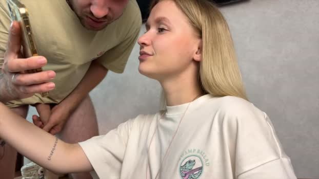 adele_nick2202 20-06-2025 wank Couple