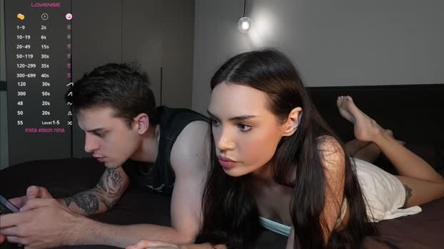 elisonnina 20-06-2025 kink Couple