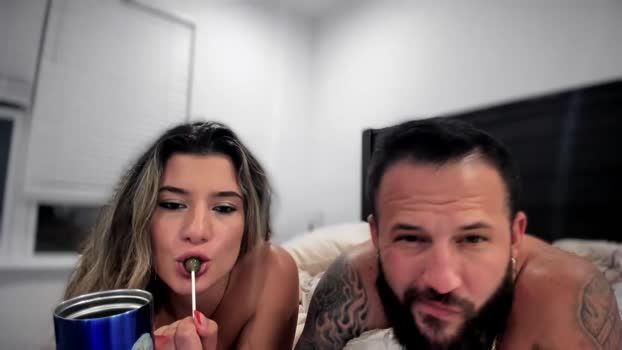 addicted2yew 24-06-2025 lush Couple