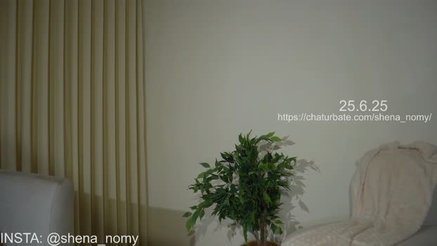 shena_nomy 25-06-2025 squirt Female