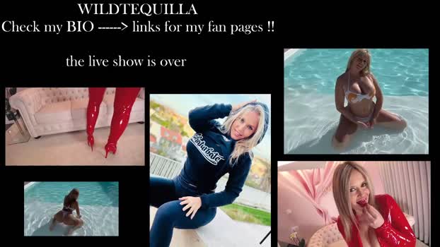 wildtequilla 26-06-2025 suck Female