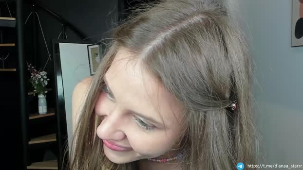 dianastar18 27-06-2025 naked Female