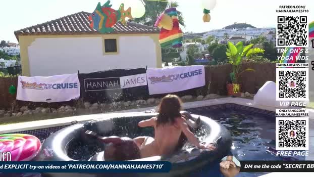 hannahjames710 30-06-2025 lickpussy Female