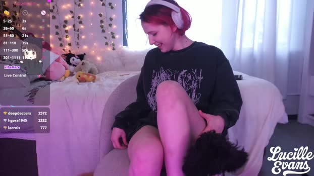 lucille_evans 30-06-2025 prettyface Female