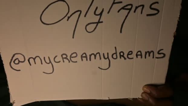 mycreamydreams 30-06-2025 hardcore Couple