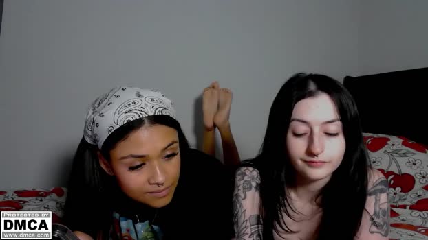 victoriaandlily 30-06-2025 Video Couple