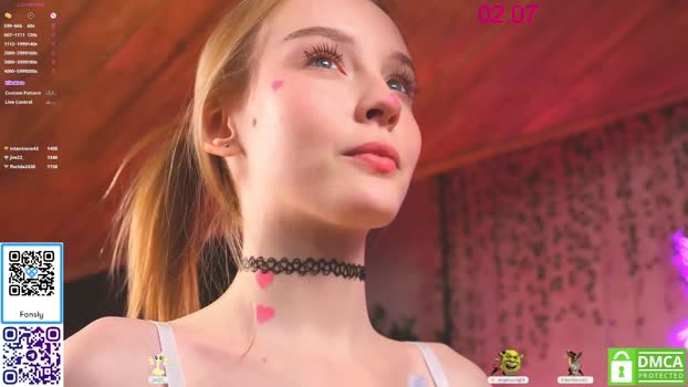 lissa_meooow 02-07-2025 Recorded Female