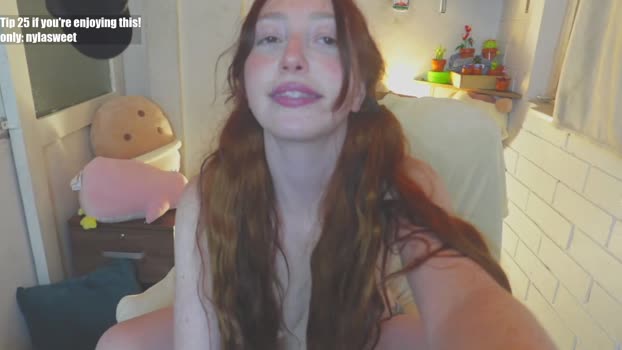 niilaa 02-07-2025 Webcam Female