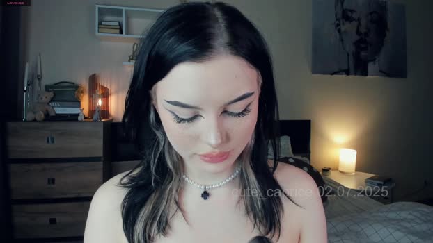 cute_caprice 03-07-2025 strip Female