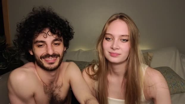 peachcreamcouple 02-07-2025 moan Couple