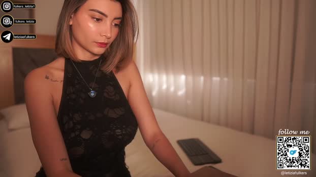 letiziafulkers1 03-07-2025 beautiful Female