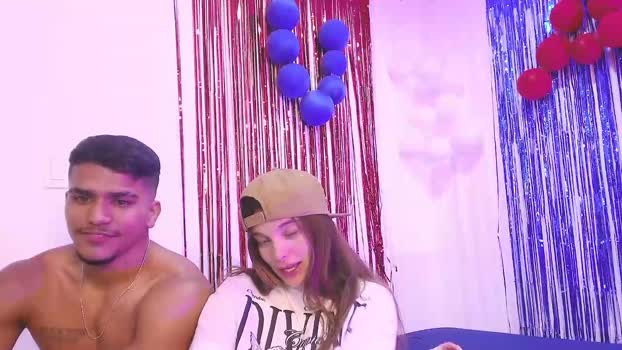 kendalltyler 05-07-2025 prettyface Couple