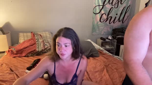 lexilovexhunghandsome 07-07-2025 Topless Couple