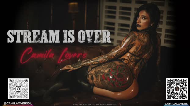 camilalovers01 08-07-2025 sexyfeet Female