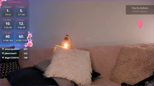 iminako 11-07-2025 Webcam Female