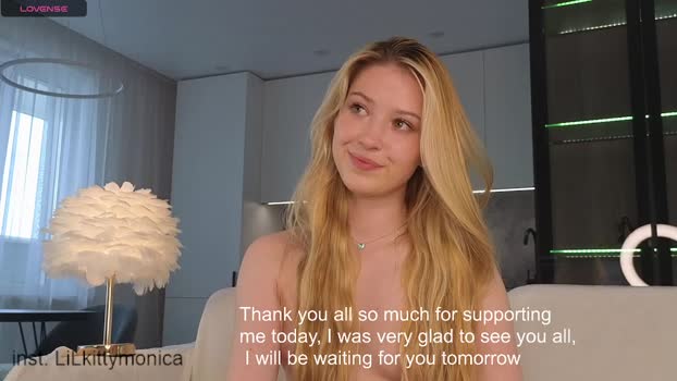 lilkittymonica 11-07-2025 Pretty Female