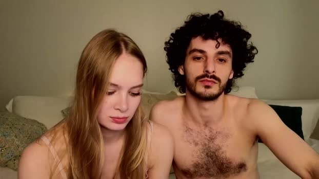 peachcreamcouple 12-07-2025 Webcam Couple