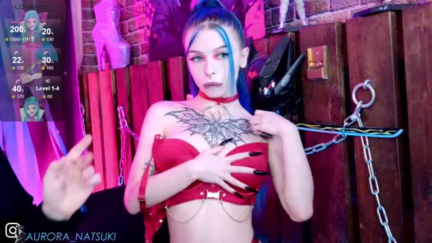 aurora_natsuki 14-07-2025 amateur Couple