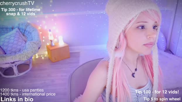 cherrycrush 14-07-2025 big Female
