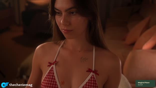 thecherie 16-07-2025 horny Female