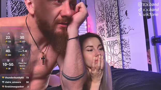 nikki7377 17-07-2025 sweet Couple
