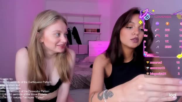 roshelle_xxx 18-07-2025 play Couple