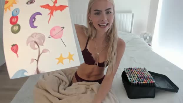 ariah_is_blonde 20-07-2025 horny Female