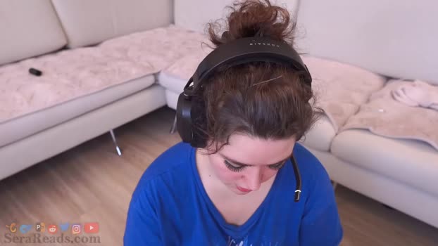 serareads 23-07-2025 kinky Female