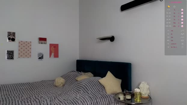 smoothnesss 24-07-2025 Cam Female