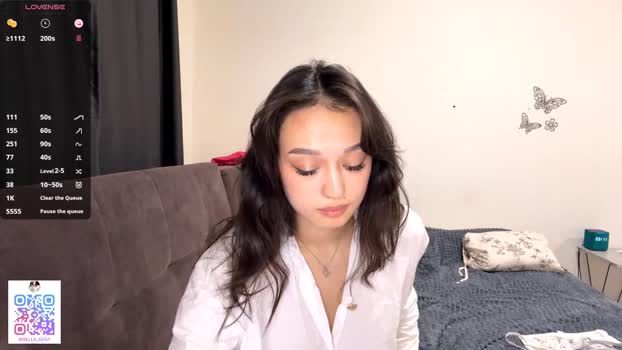 bella_gasp 25-07-2025 naked Female