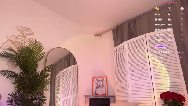 blush_mikki 25-07-2025 show Female